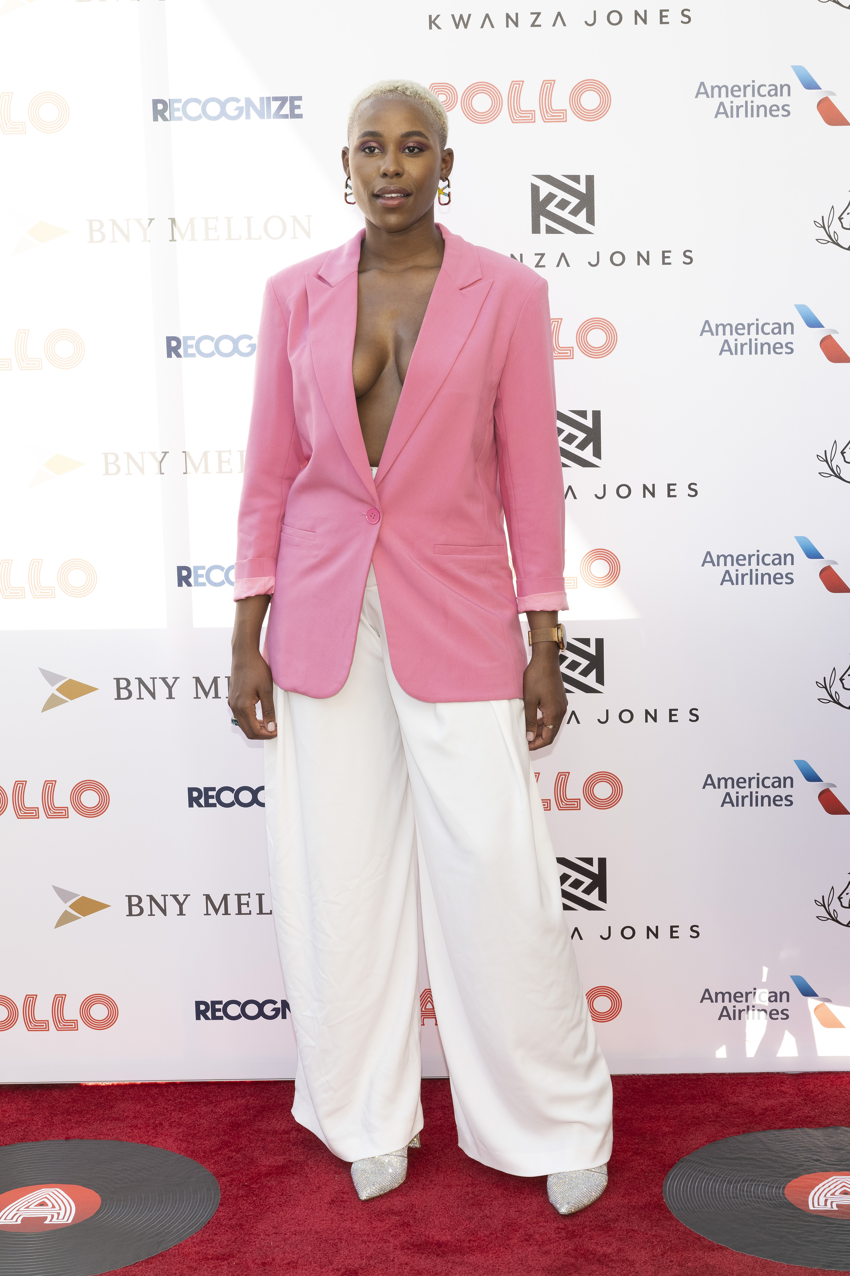NEW YORK, NEW YORK - JUNE 13: Jerrie Johnson attends the 2022 Apollo Theater Spring Benefit at The Apollo Theater on June 13, 2022 in New York City. (Photo by Shahar Azran/Getty Images)