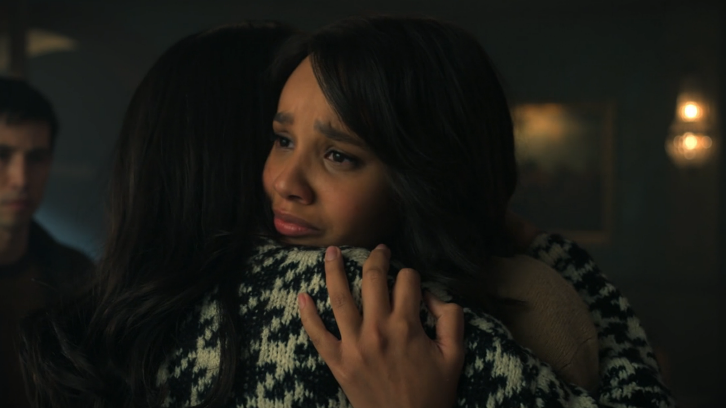 "Motherland: Fort Salem" Episode 304 Recap: Abigail hugs her mom and fights back more tears