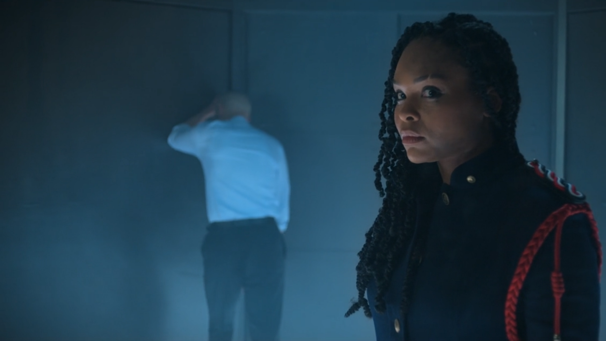 "Motherland: Fort Salem" Episode 304 Recap: Anacostia looks upset but also stunning