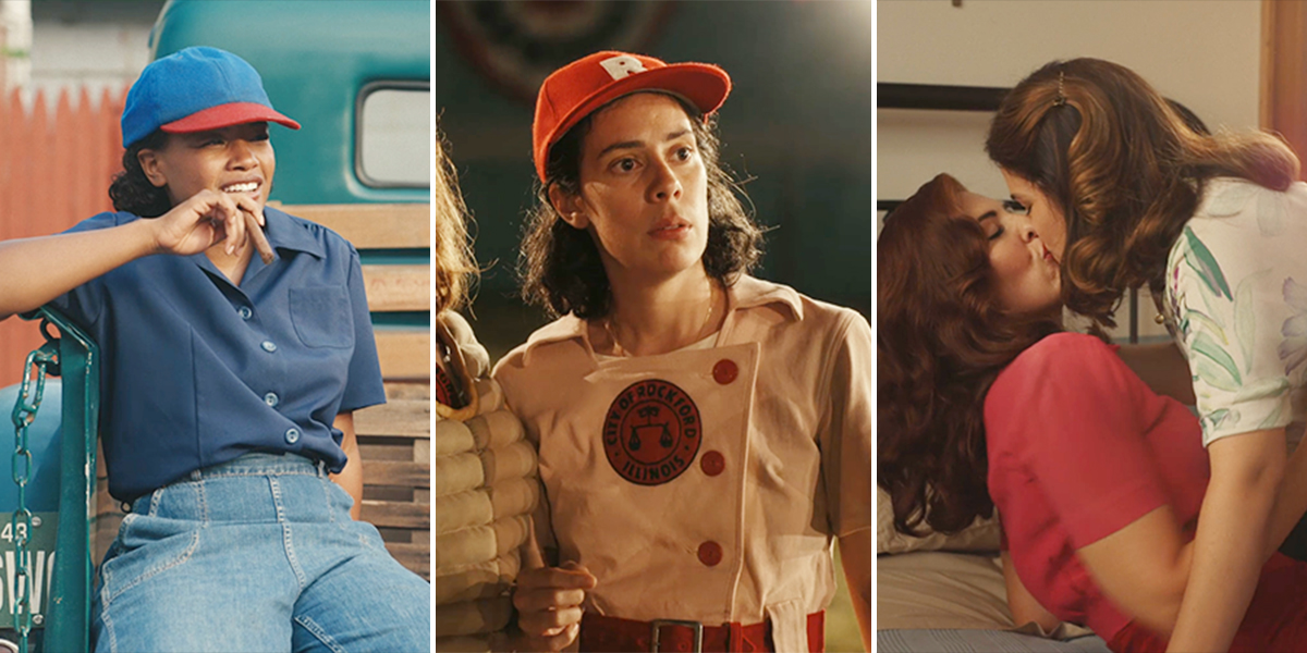 “A League of Their Own” Episode 104 Recap: YOUR FACE IS BORING