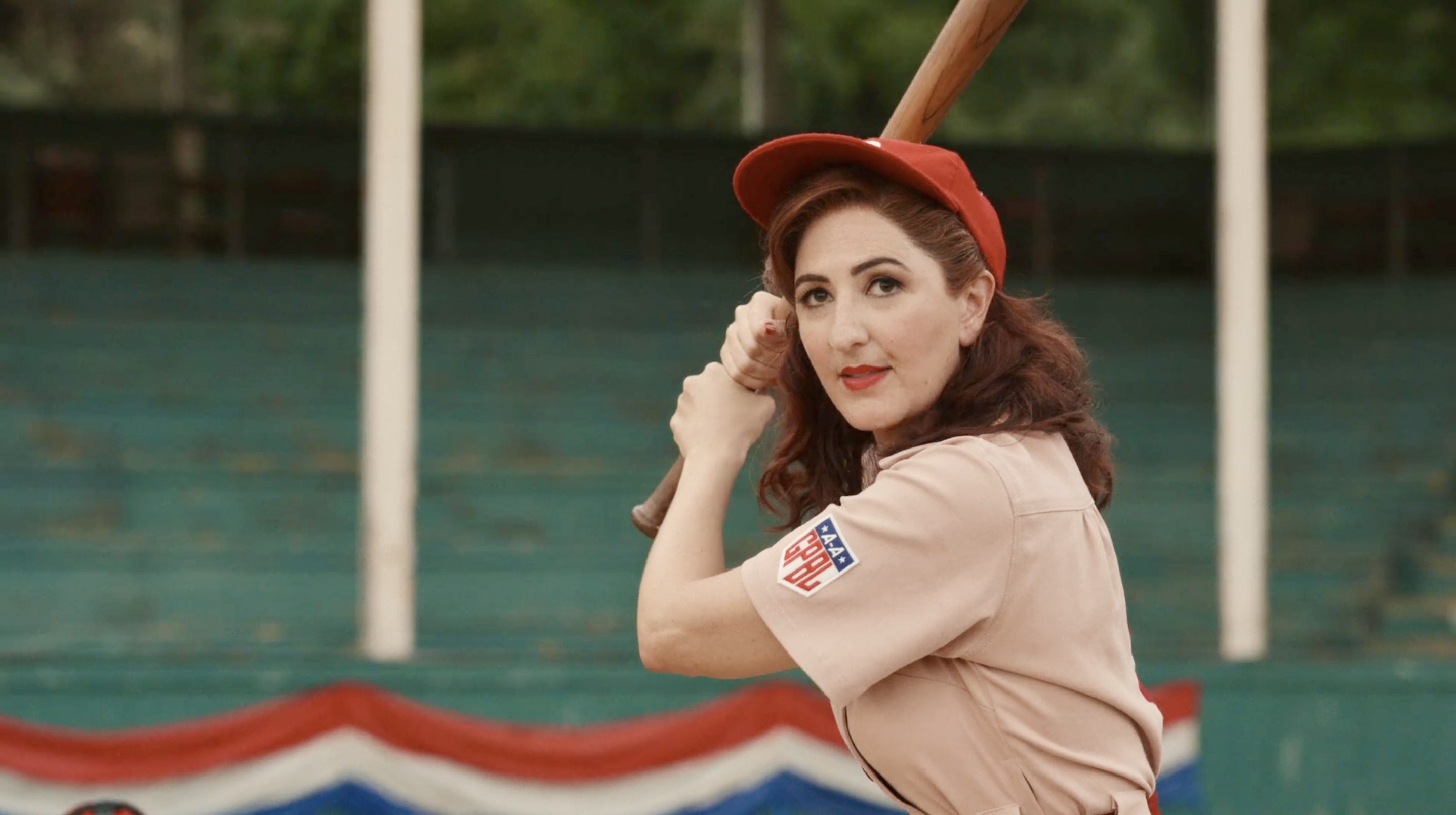 A League of Their Own recap: Greta steps up to the plate to pitch