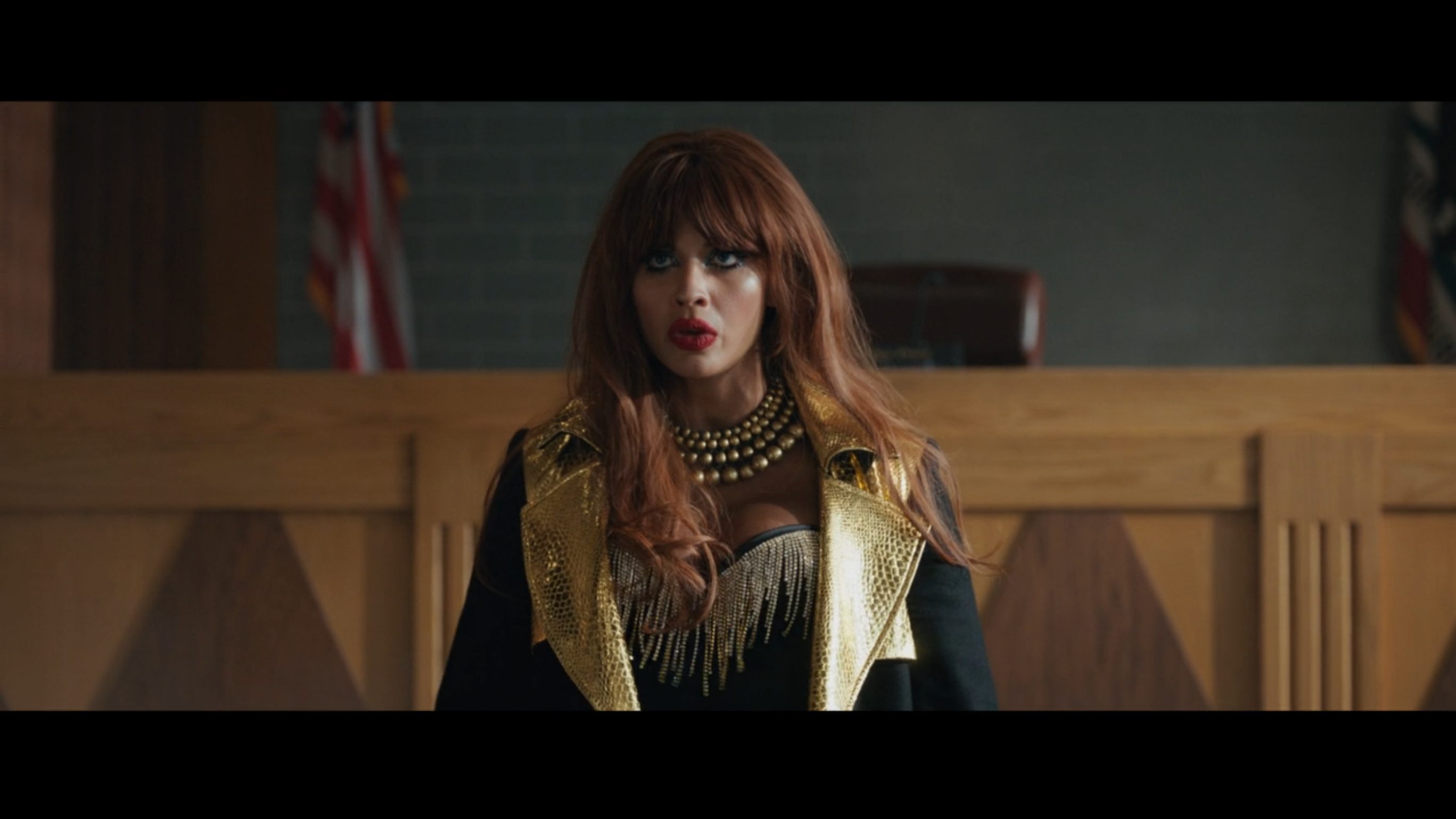Jameela Jamil as Titania in She-Hulk