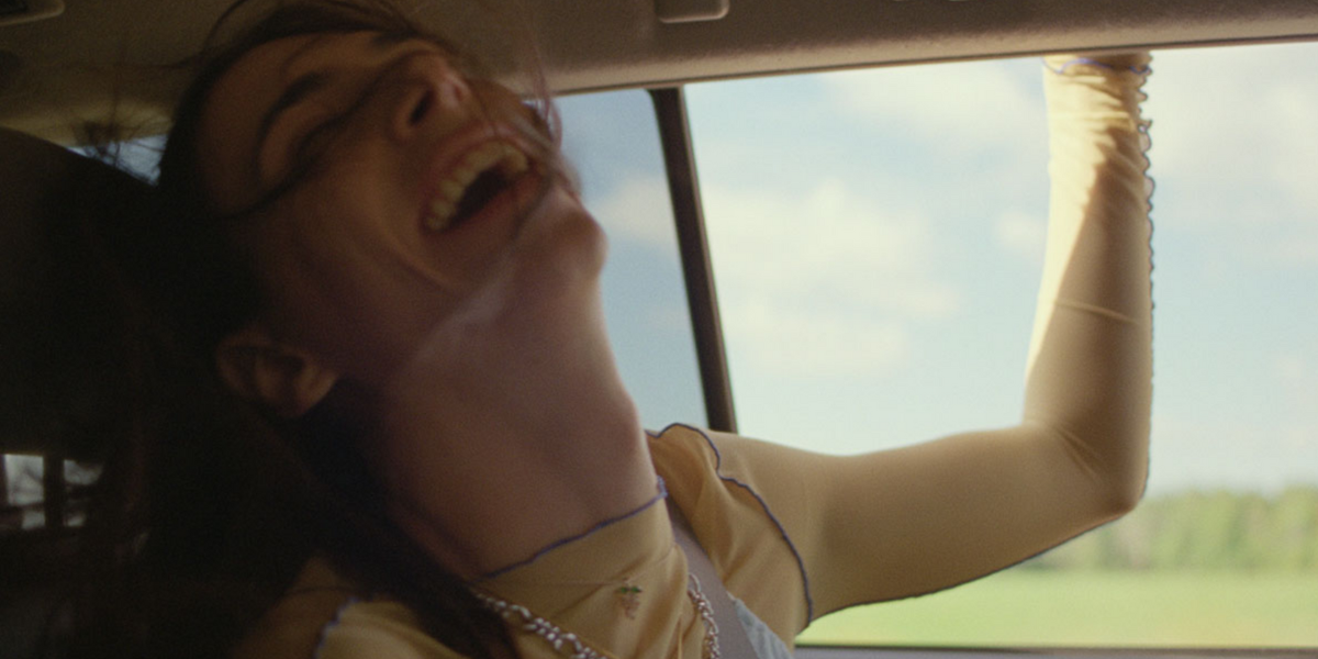 Renatta in the film 