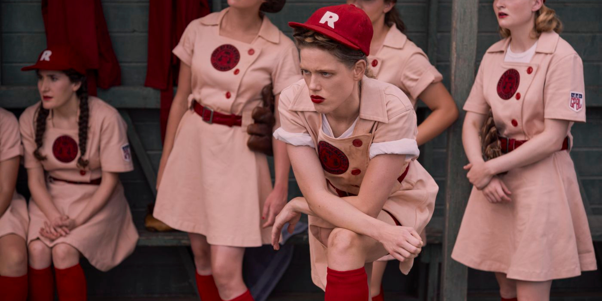 How to DIY an “A League of Their Own” Halloween Costume