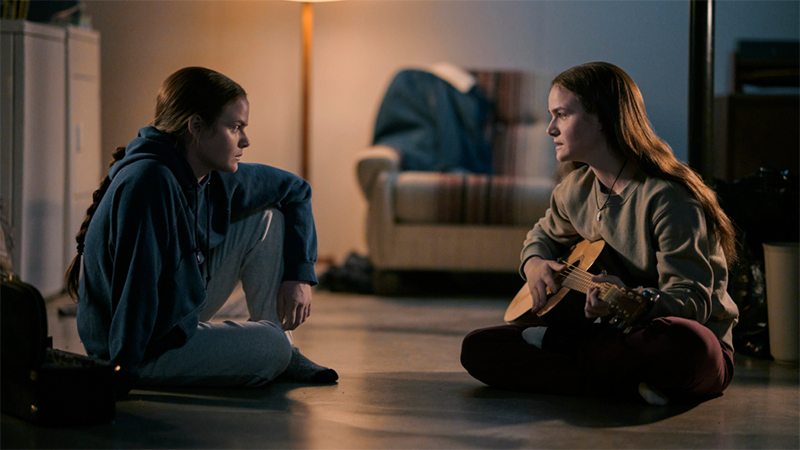 Tegan and Sara songwrite together in High School