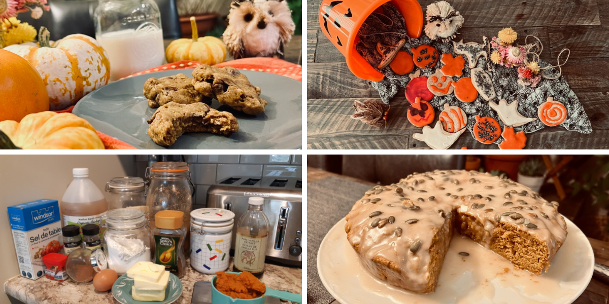 The Hunt for the Perfect Baked Pumpkin Treat