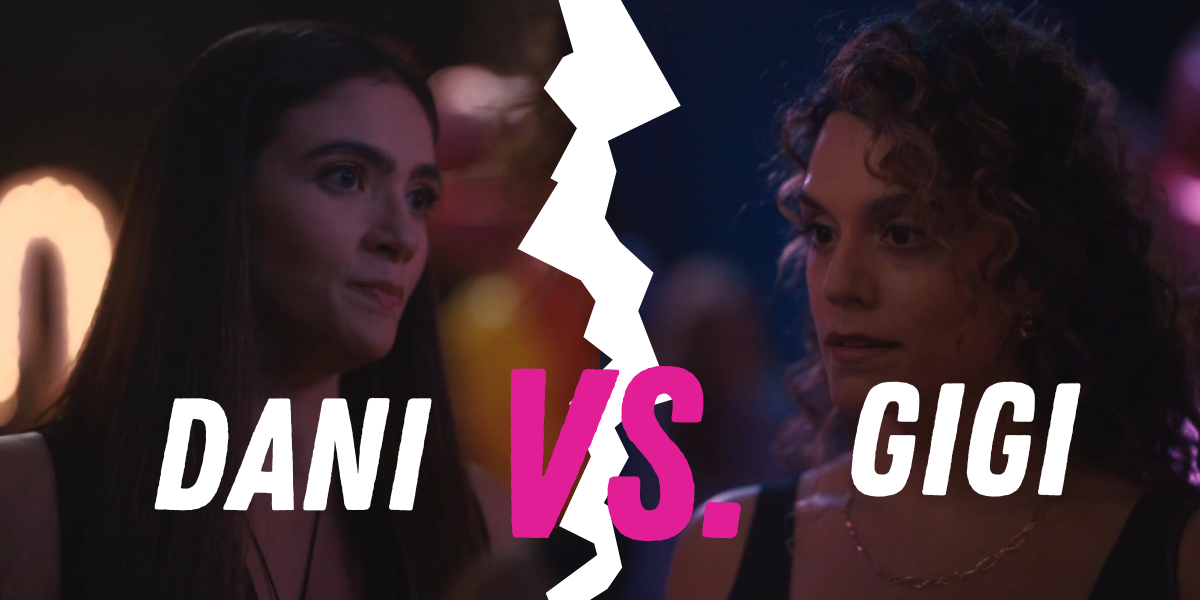 Dani vs Gigi
