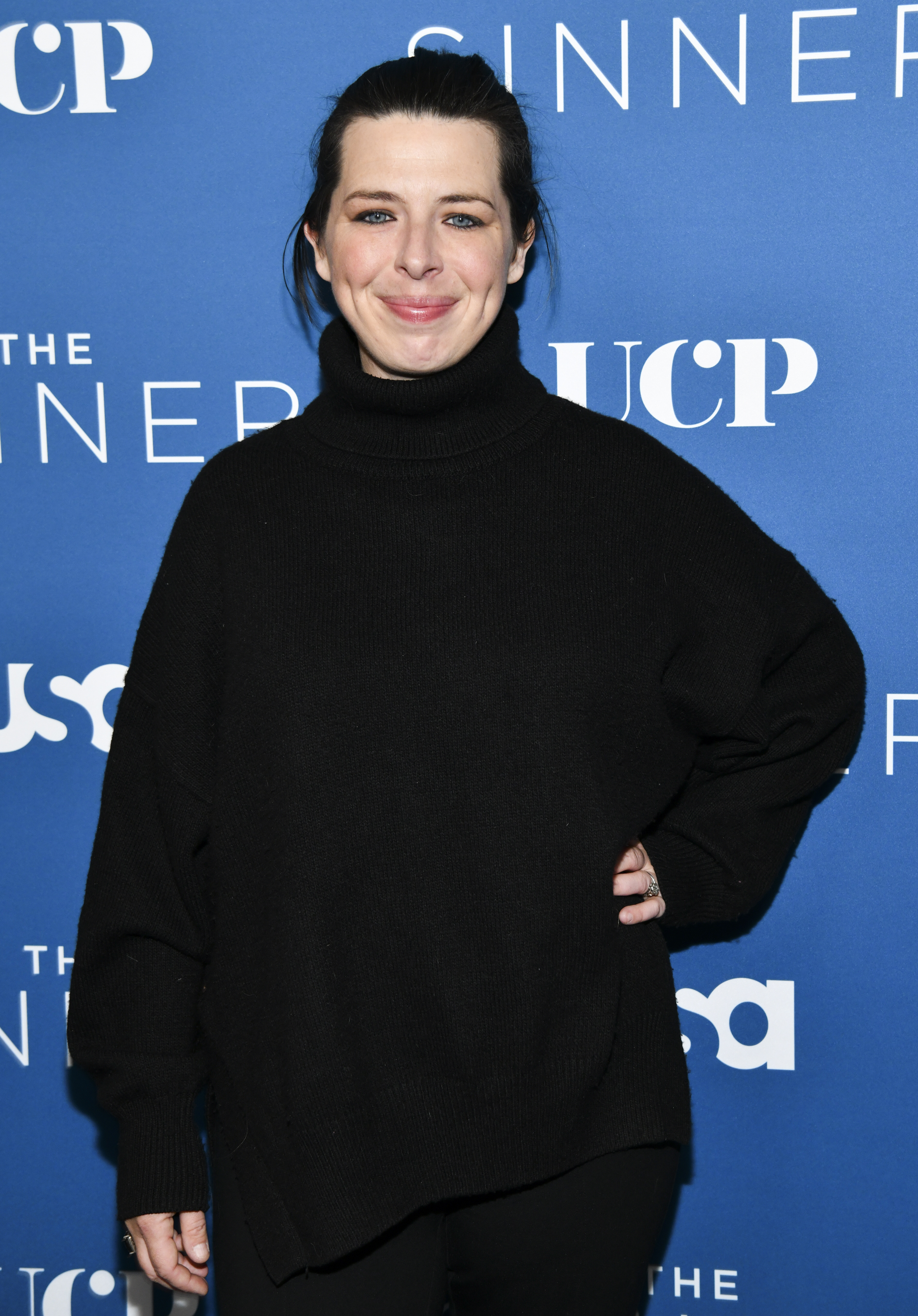 WEST HOLLYWOOD, CALIFORNIA - FEBRUARY 03: Heather Matarazzo arrives at the Premiere of USA Network's "The Sinner" Season 3 at The London West Hollywood on February 03, 2020 in West Hollywood, California. (Photo by Rodin Eckenroth/Getty Images)