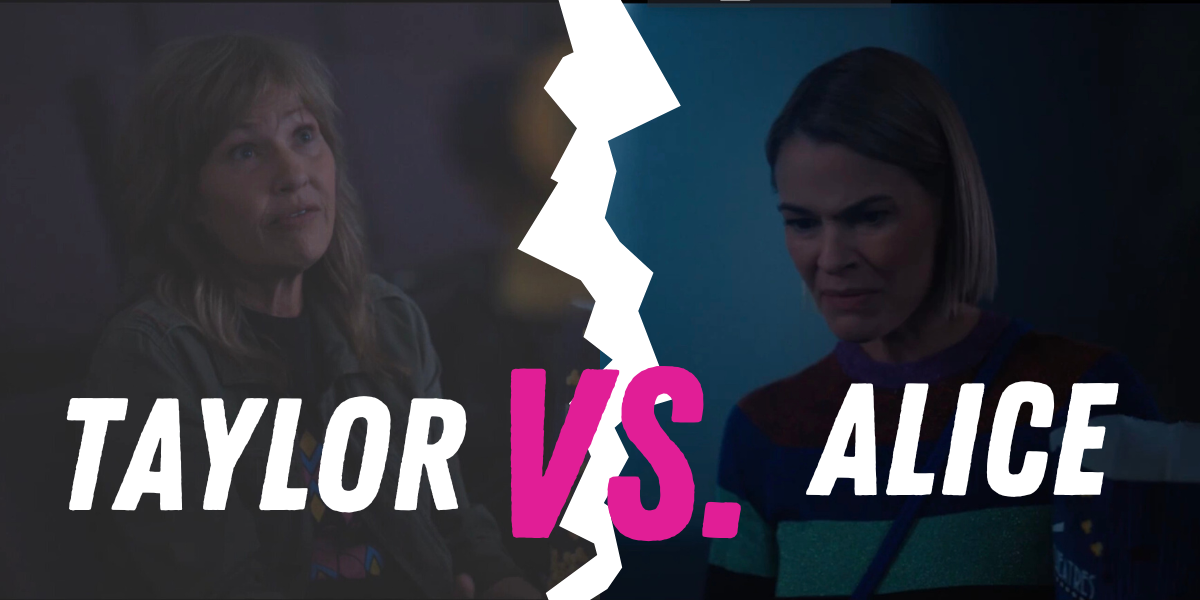 Taylor vs Alice