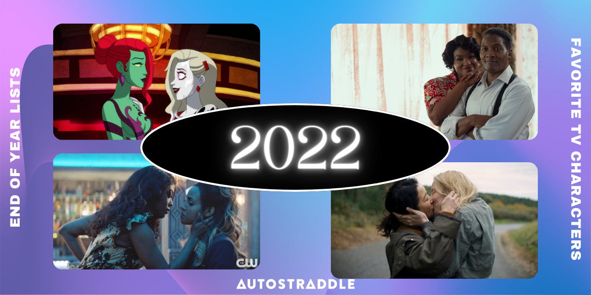 Autostraddle’s Favorite Lesbian, Bisexual, and Queer TV Couples of 2022