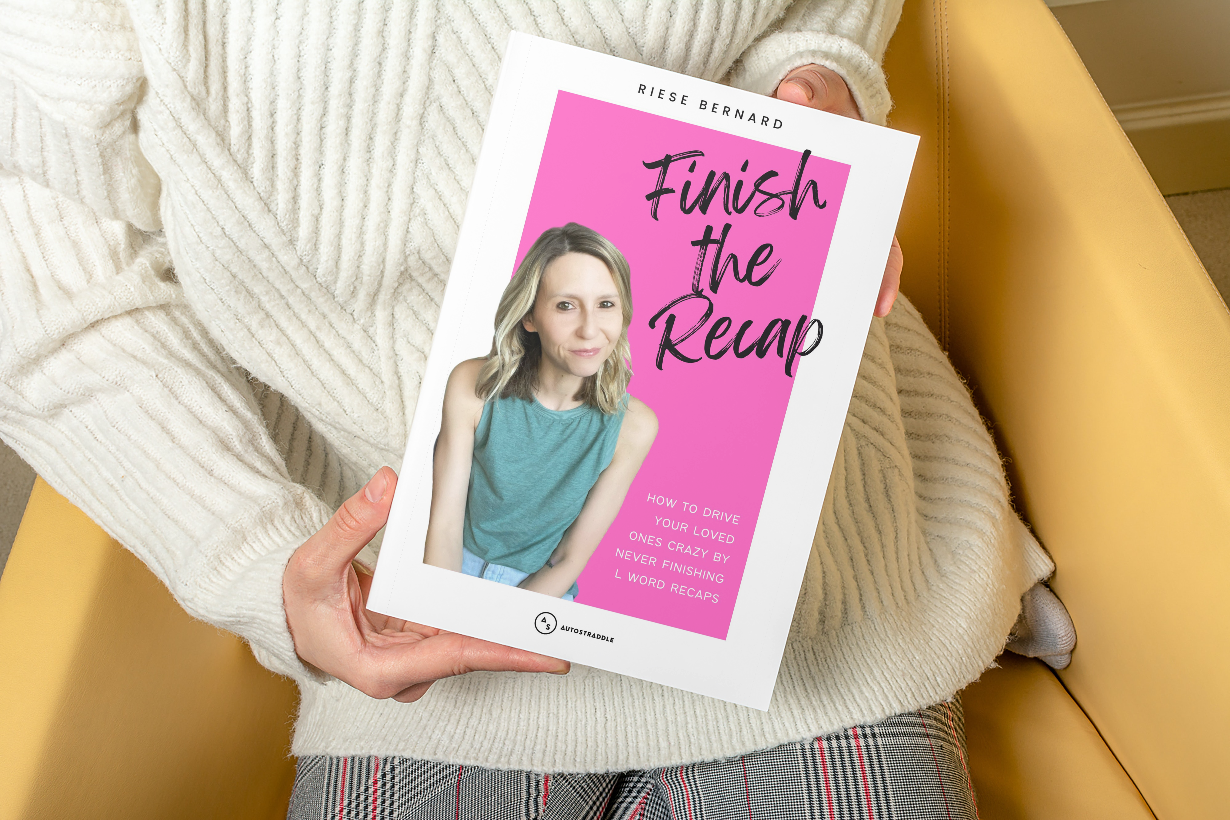 Finish the Recap: How to Drive Your Loved Ones Crazy by never finishing L Word recaps