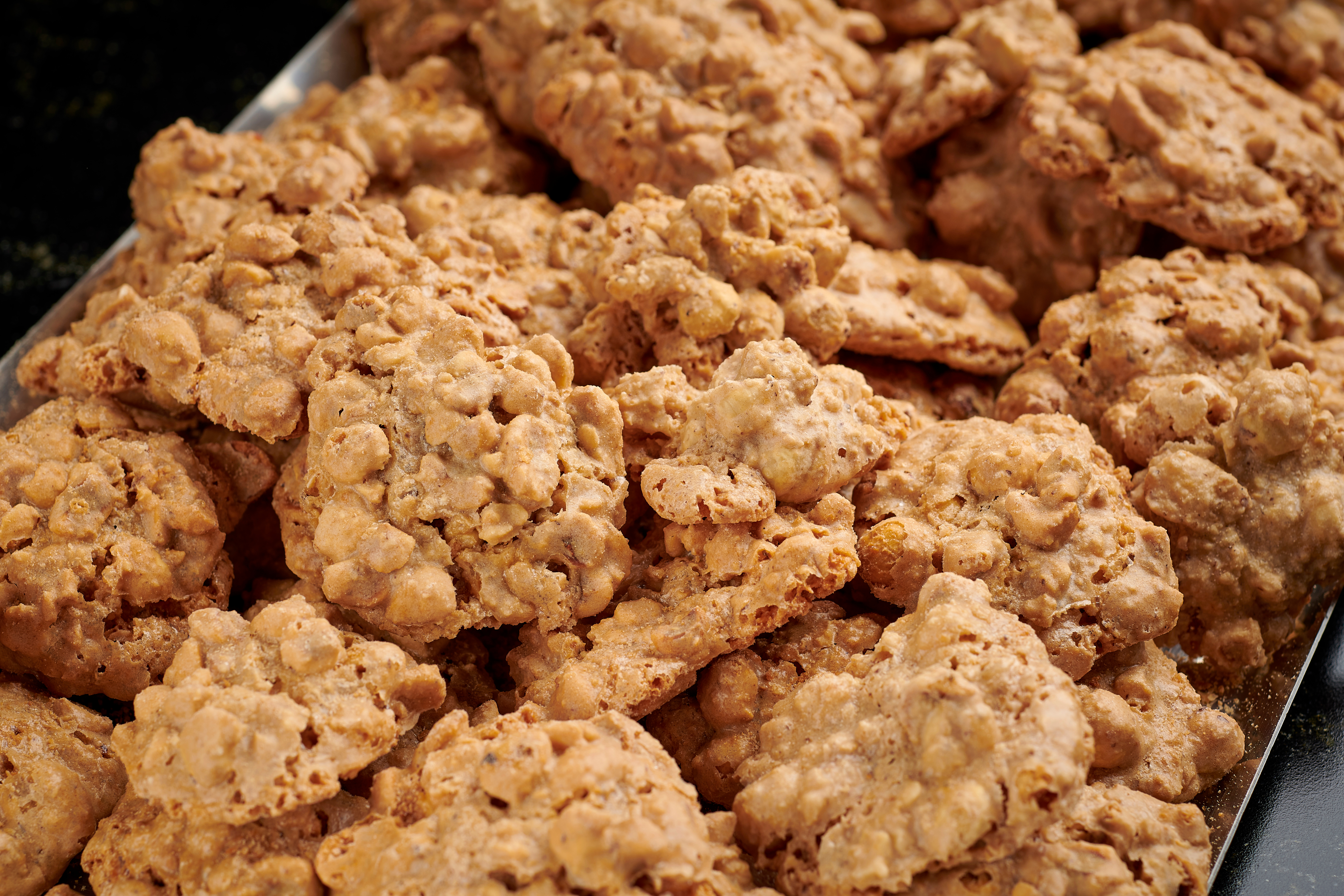 Italian biscuit cookies