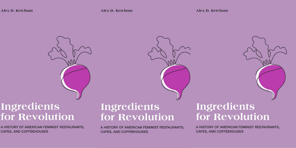 Cover of Alex D. Ketchum's book 