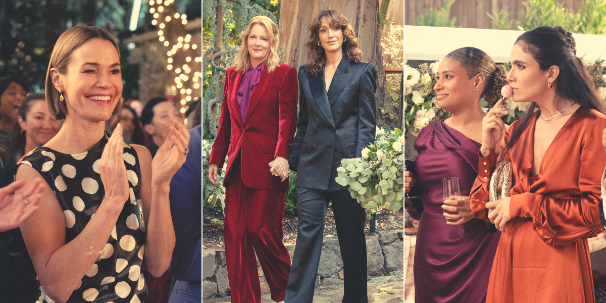 Alice / Bette + Tina / Sophie + Dani