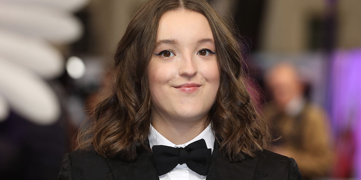 Bella Ramsey attends the 