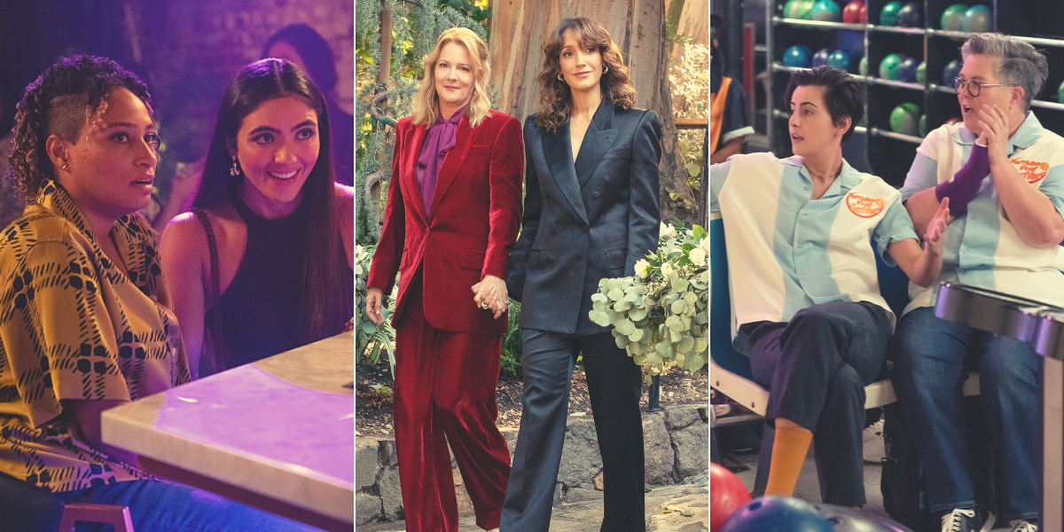 Sophie + Dani / Bette + Tina / Finley + Carrie