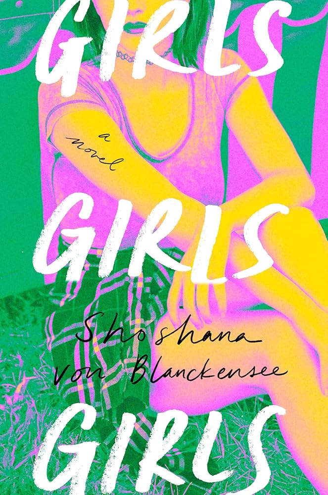 girls girls girls shoshana von blanckensee