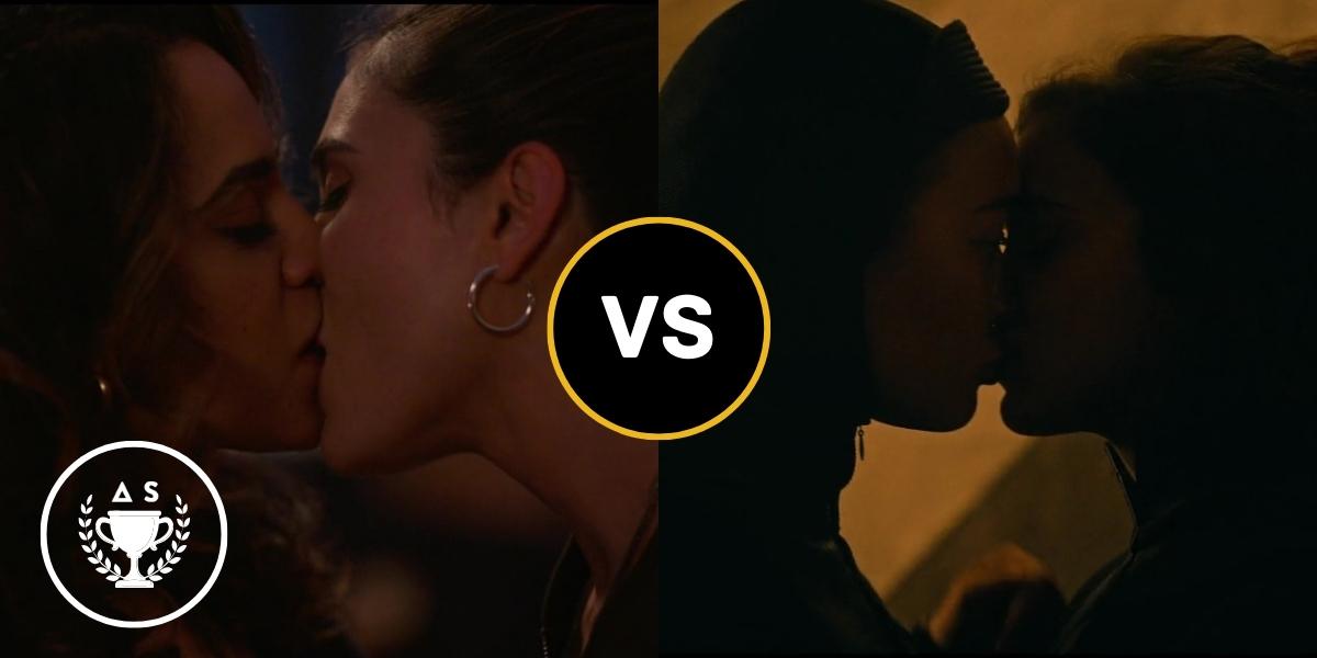 Autostraddle March Madness 2023 - Trope-Y Wives / Elite 8 / Dani and Gigi vs. Ava and Beatrice