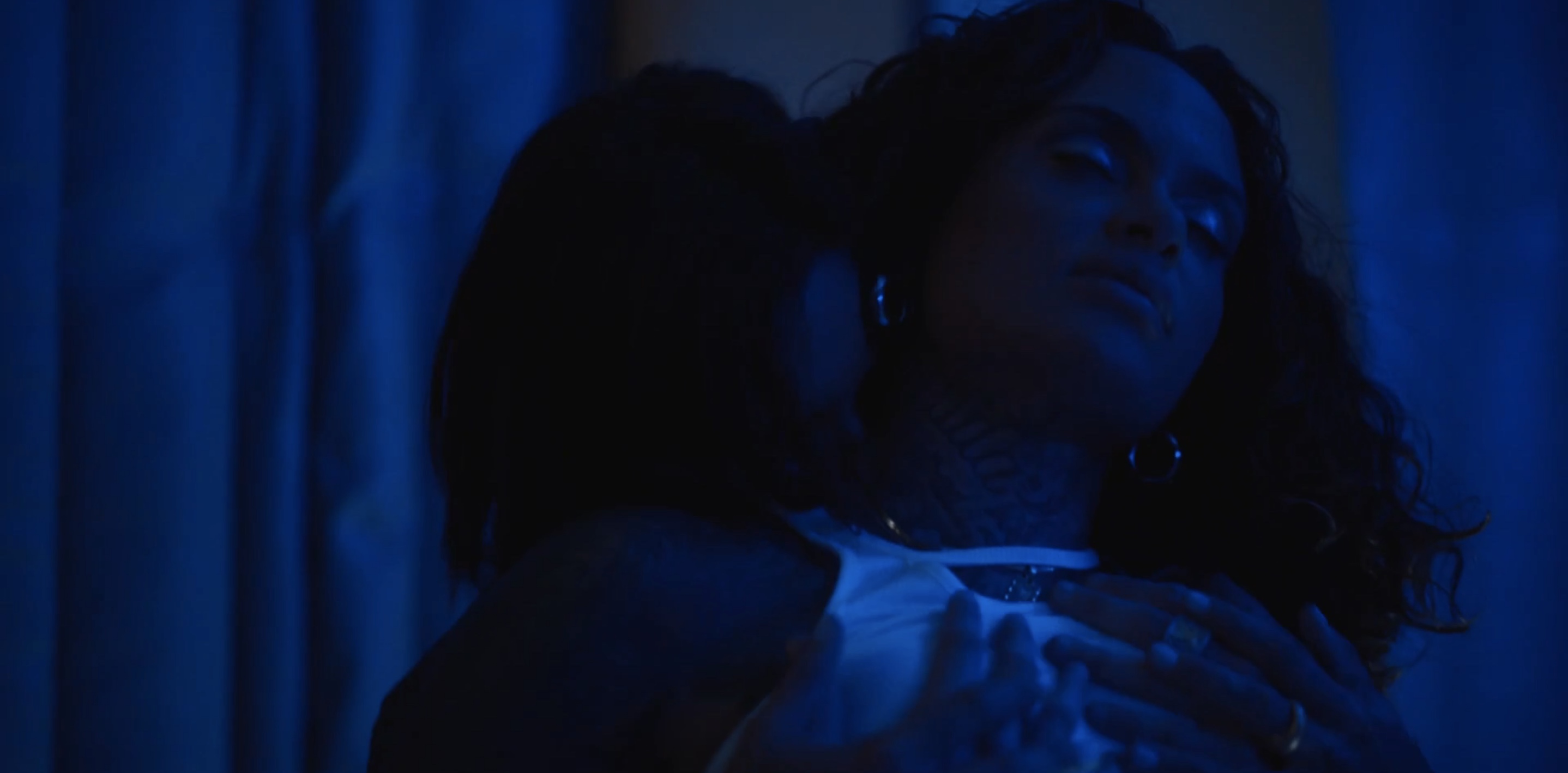 Kehlani and shane fucking in the basement
