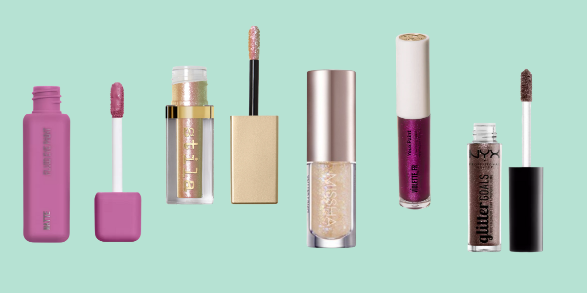 Put This On Your Face: Liquid Shadow