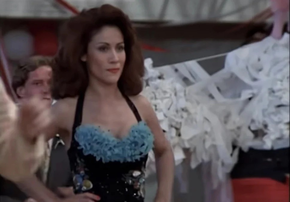 Cha-Cha in Grease