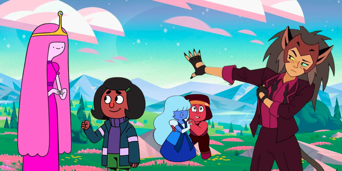 15 Queer Cartoons To Watch if You’re Mourning “The Owl House”