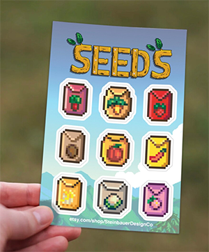 field label