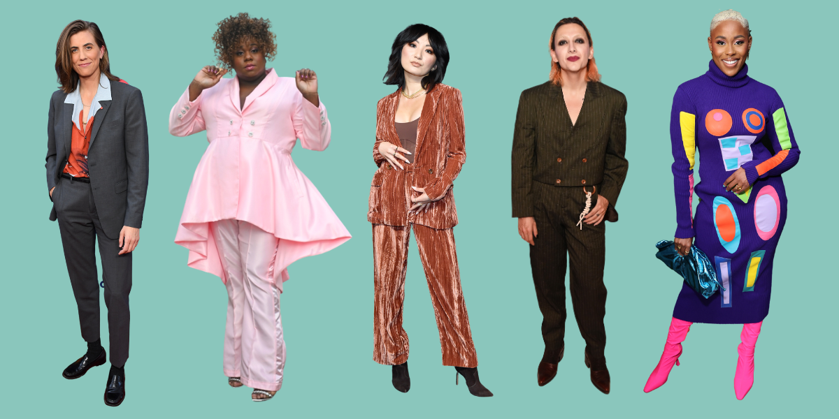 ER Fightmaster, Alex Newell, Poppy Liu, Mason Alexander Park, Jerrie Johnson