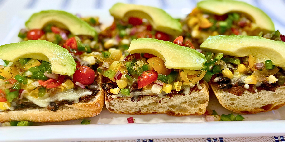 Hangover Molletes