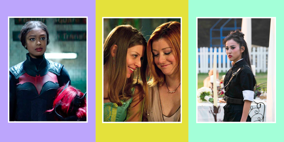 Batwoman, Buffy the Vampire Slayer, Marvel's Runaways