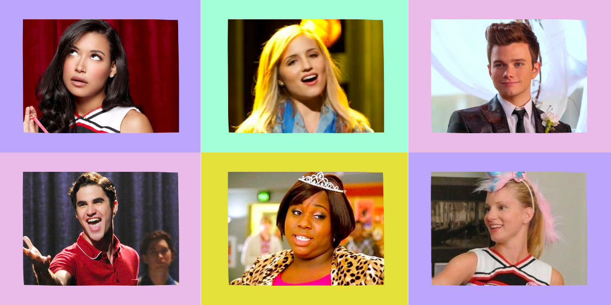 Quiz: Which LGBTQ+ Glee Kid Are You?