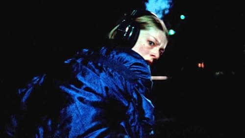 Gretchen on bike in Cuckoo