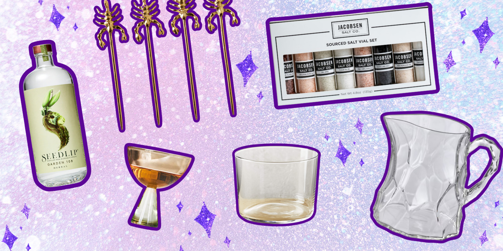 Holigay Gift Guide: Upgrading Your Home Bar