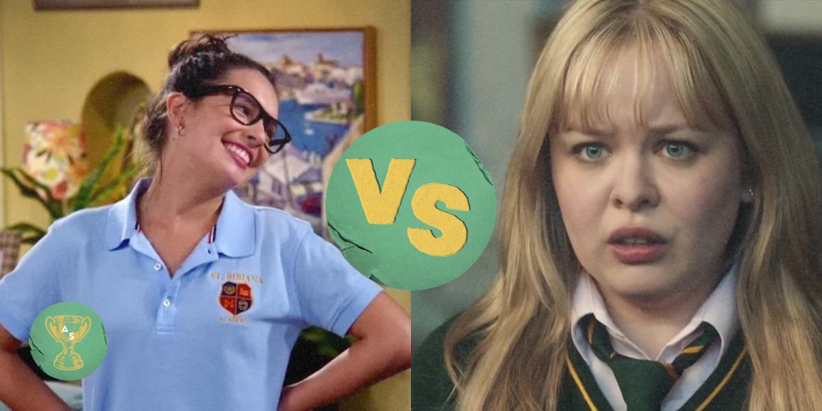 In the Brainiacs Region: #1 seed Elena Alvarez vs. #8 seed Clare Devlin
