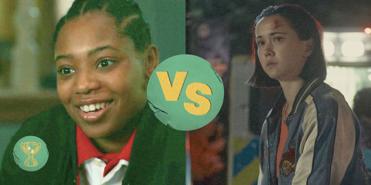 #6 seed Jukebox vs. #11 seed Jordan Li