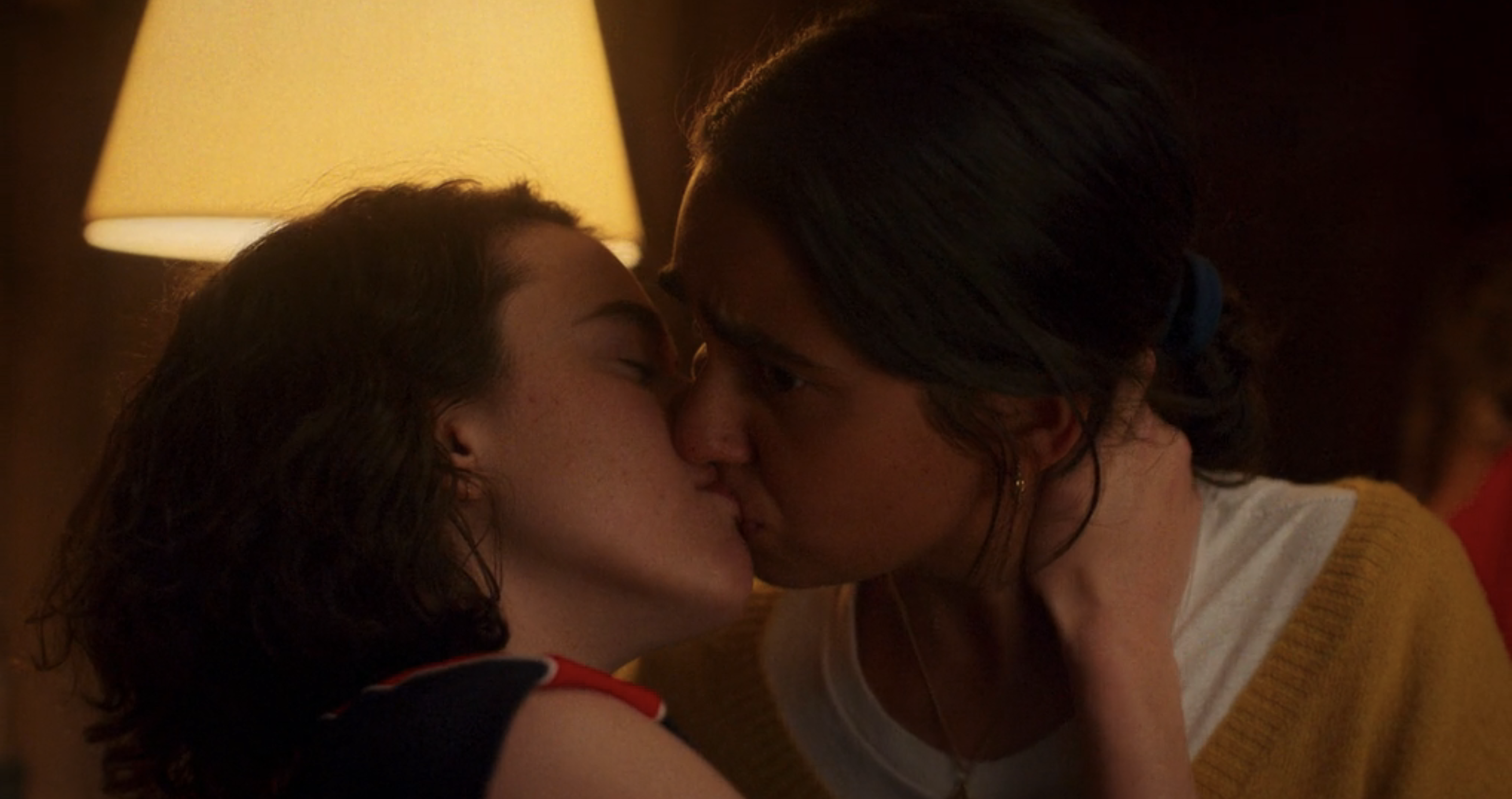 Jamie and Marian in Drive-Away Dolls