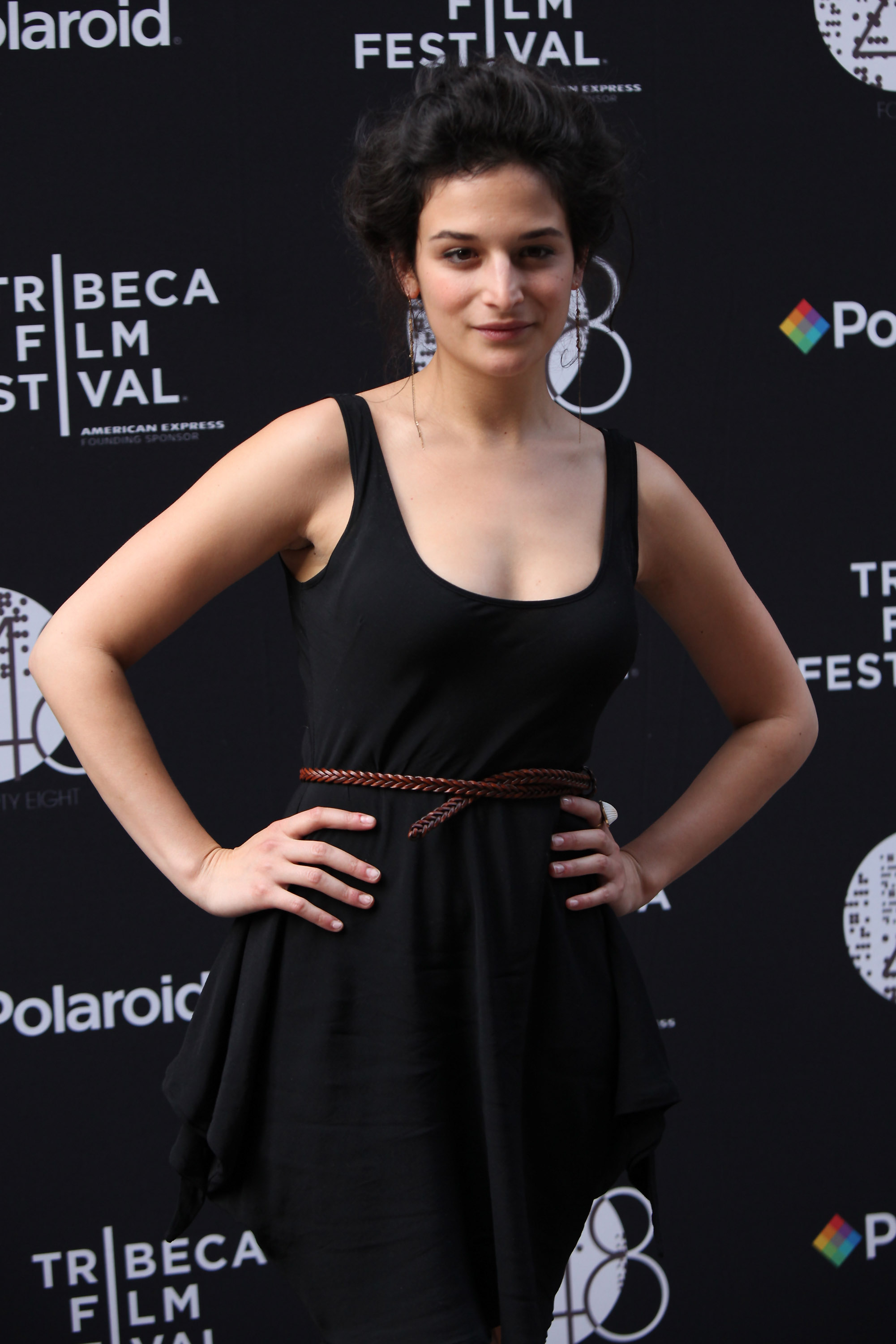 NEW YORK - MAY 02: Actress Jenny Slate attends the "Saturday Night" after party during the 2010 Tribeca Film Festival at Forty Eight on May 2, 2010 in New York City.