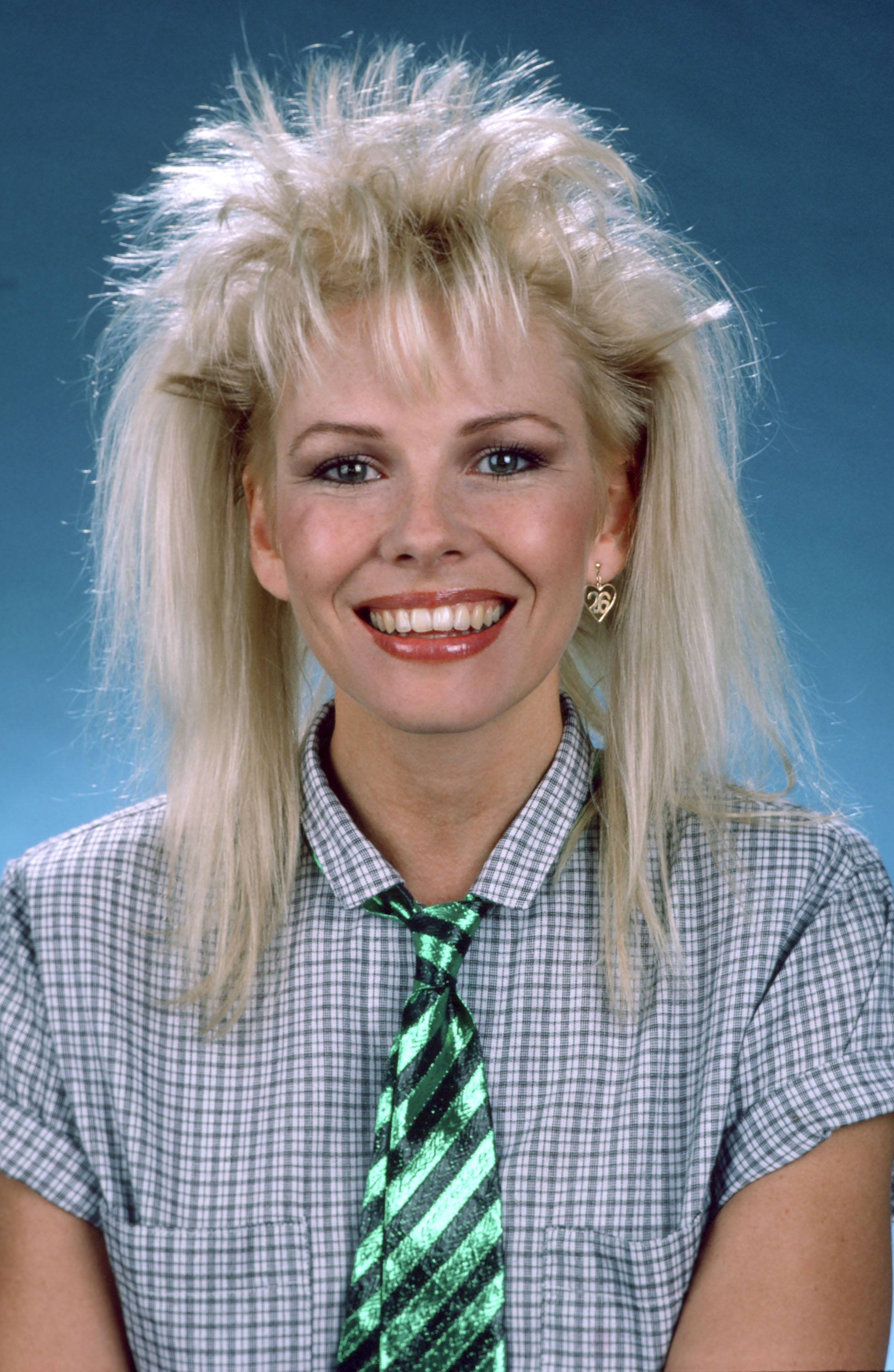 SATURDAY NIGHT LIVE -- Season 10 -- Pictured: Pamela Stephenson --