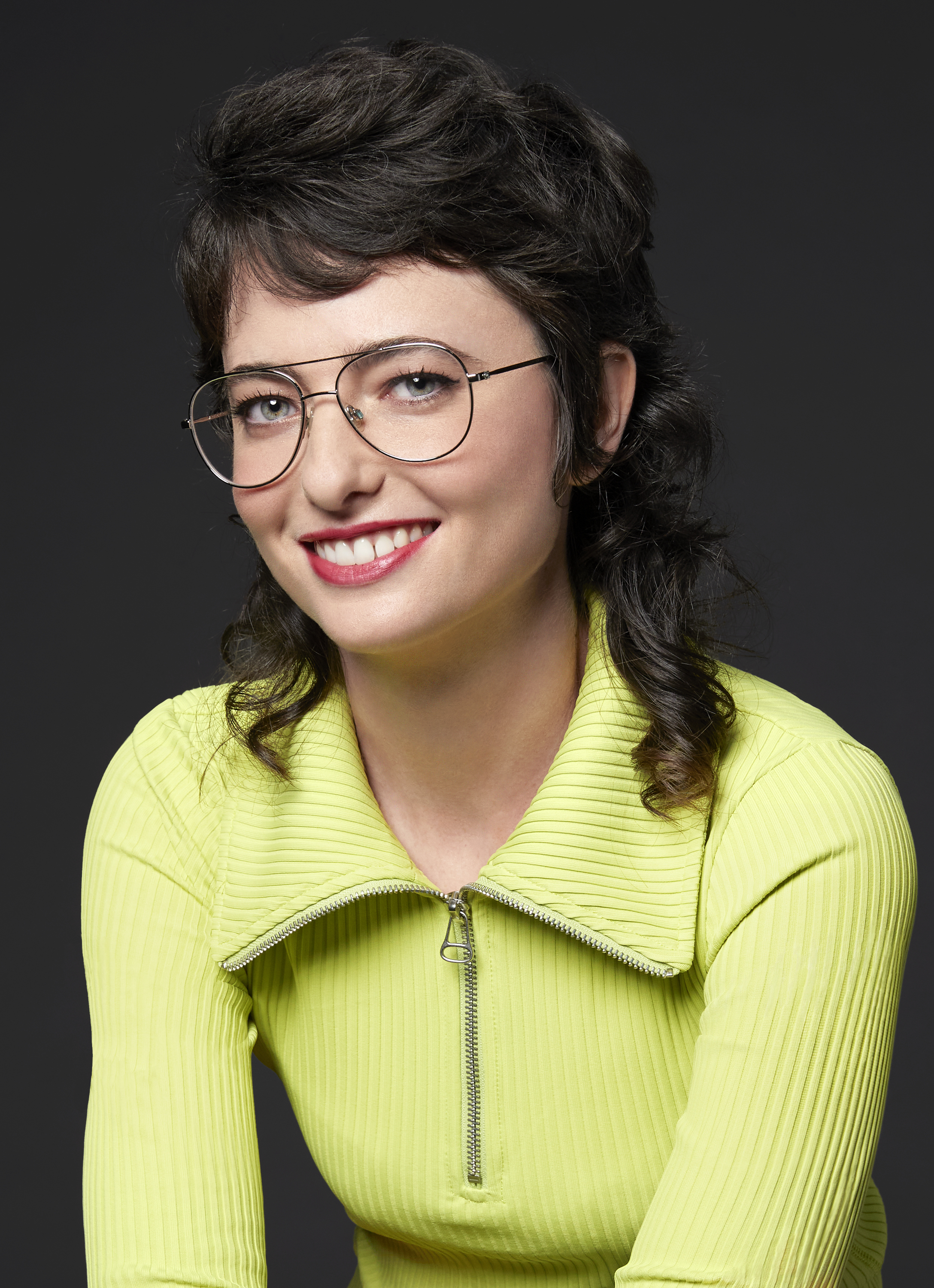 SATURDAY NIGHT LIVE -- Season 47 Cast Headshots -- Pictured: Sarah Sherman --