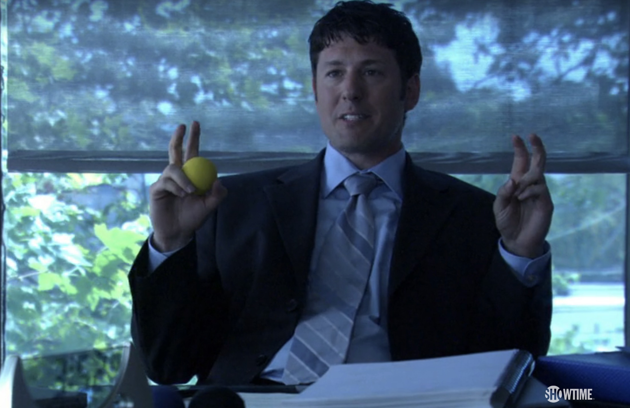 dana's agent talking a big game