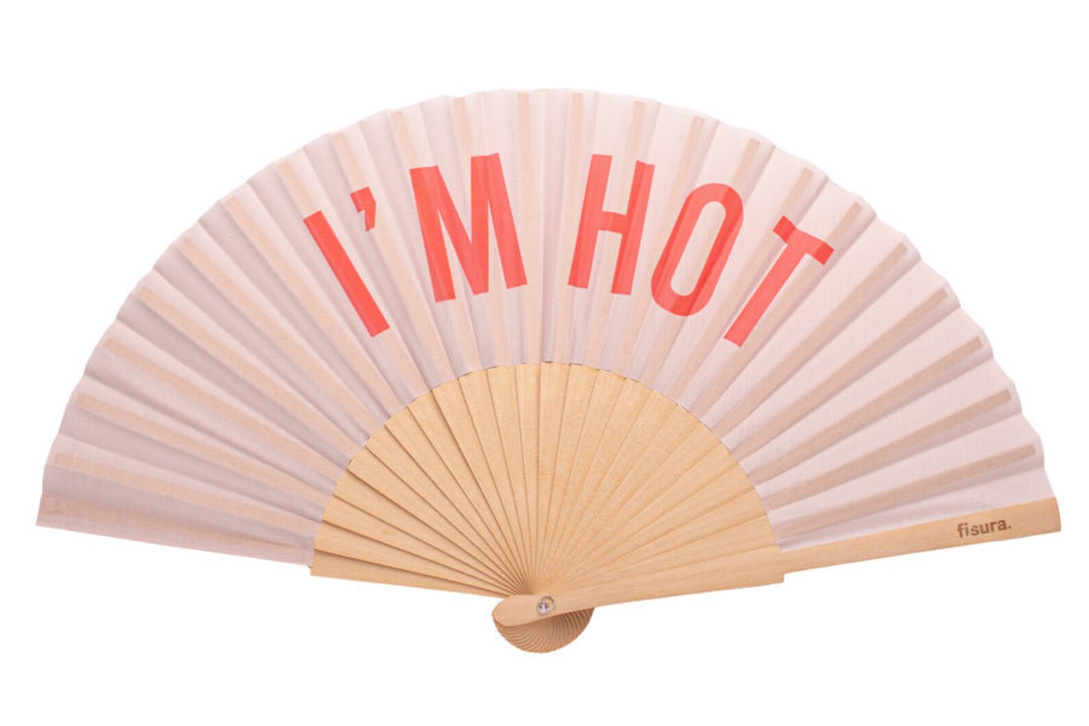 I'm hot fan