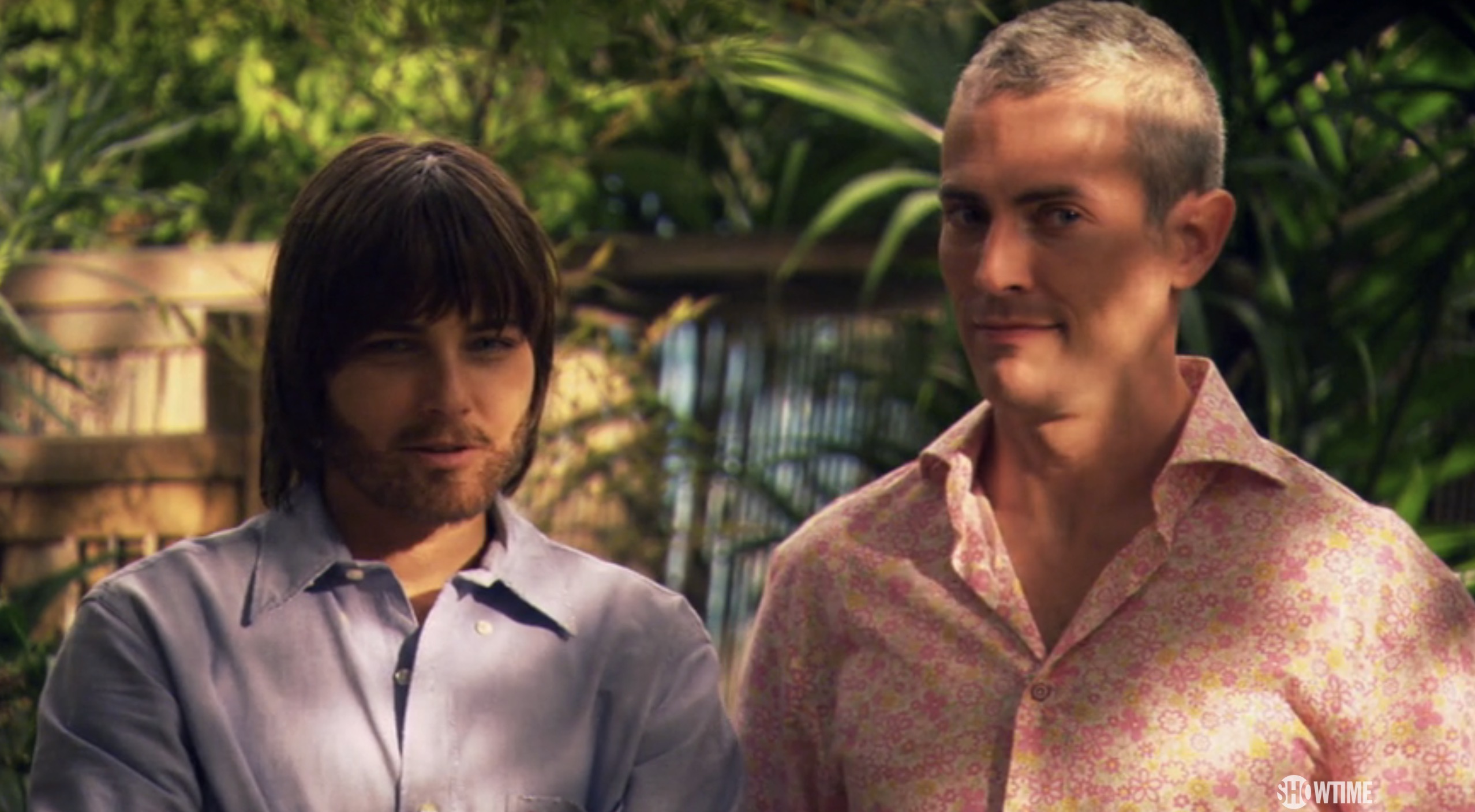 Tom and Max