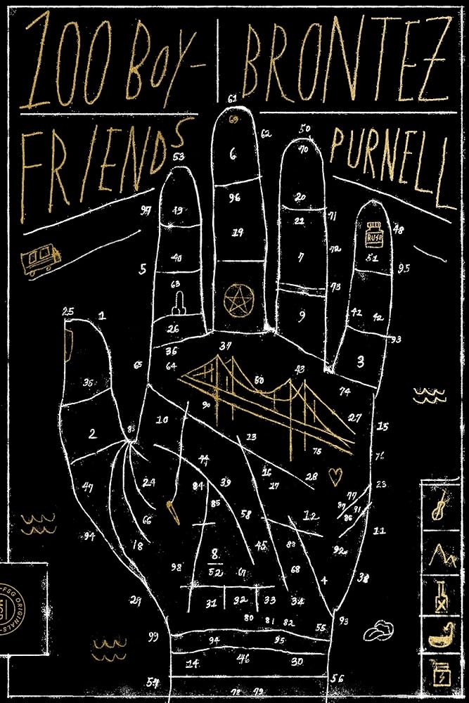 100 Boyfriends by Brontez Purnell