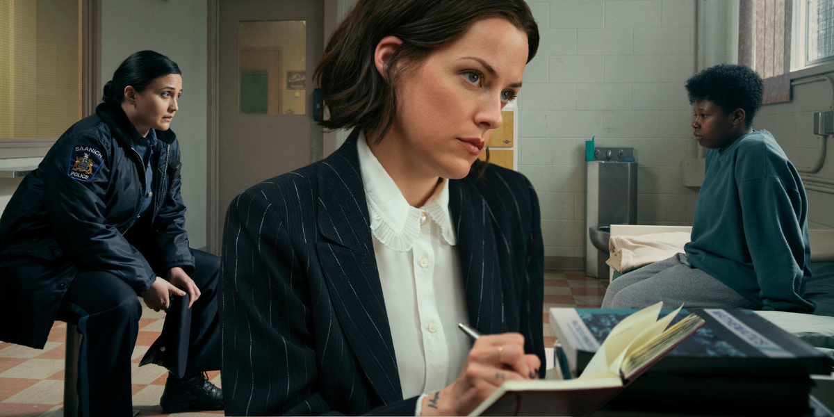 In ‘Under the Bridge’, Cam and Rebecca Have World’s Saddest Sleepover
