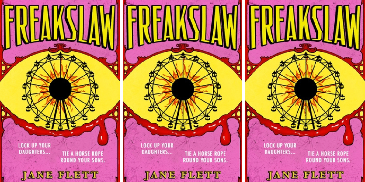 Freakslaw by Jane Fleet