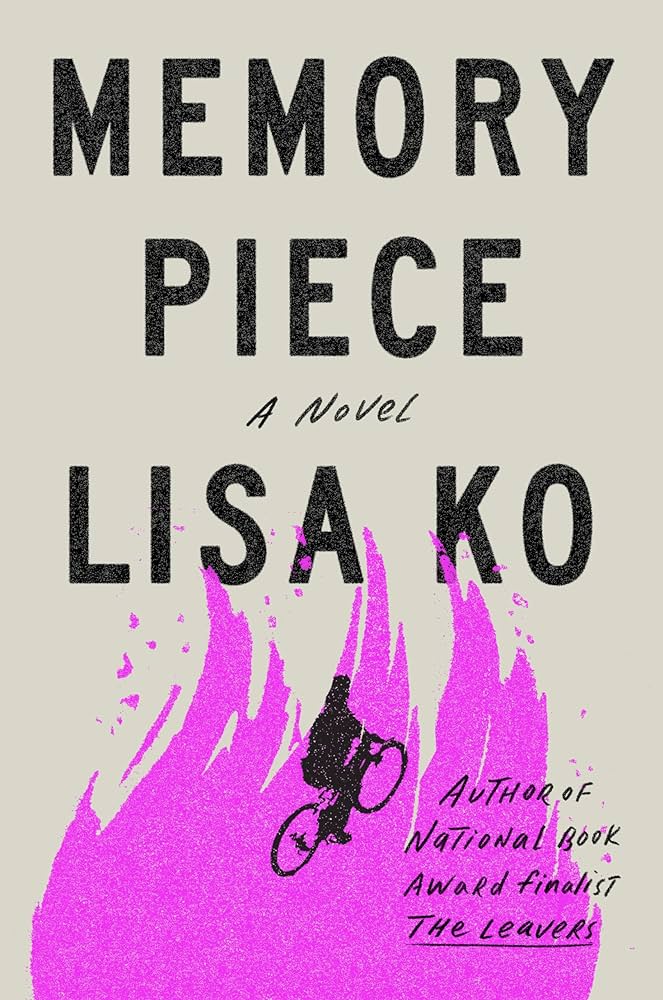 Memory Piece by Lisa Ko