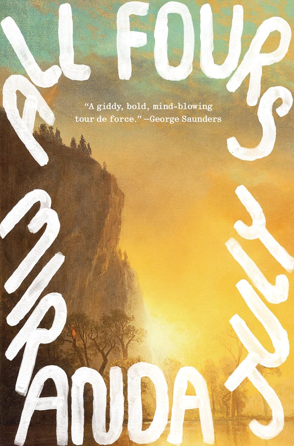 all fours by miranda july