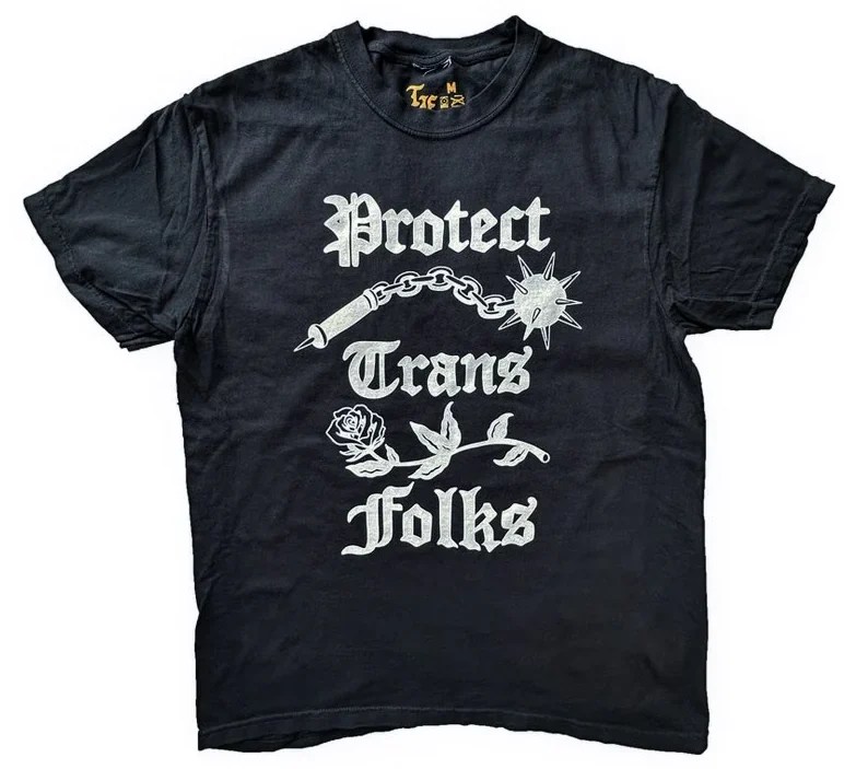Protect Trans Folks t-shirt