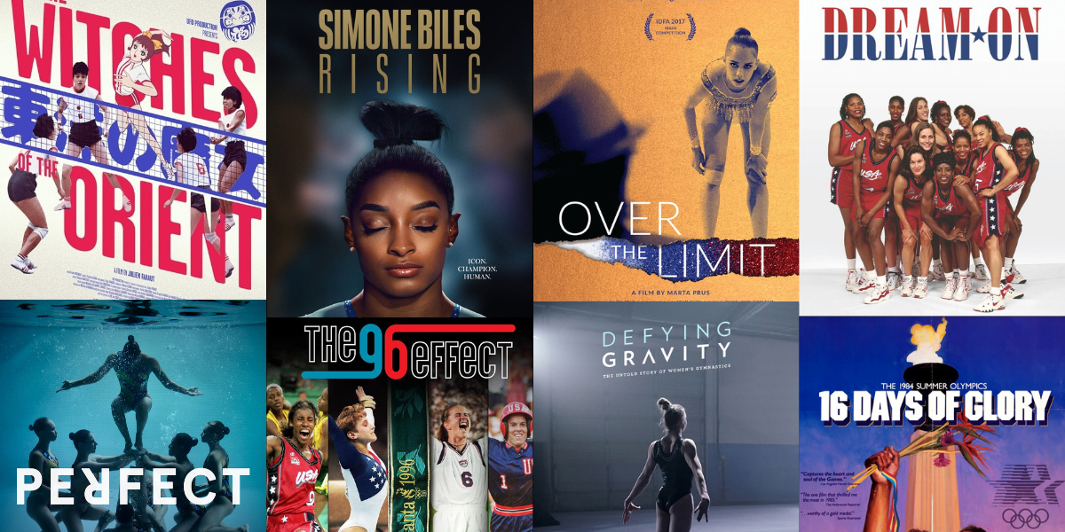 22 Olympics Documentaries For People Who Watch Women’s Sports (Everyone)