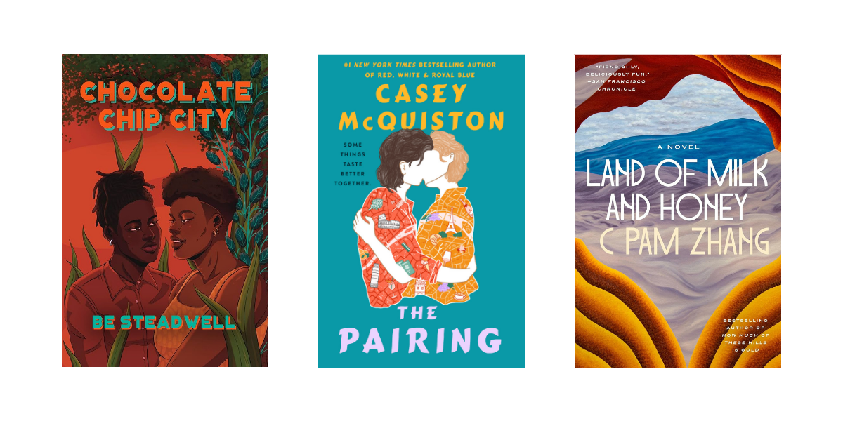 20 Delicious Queer Novels Featuring Food To Devour